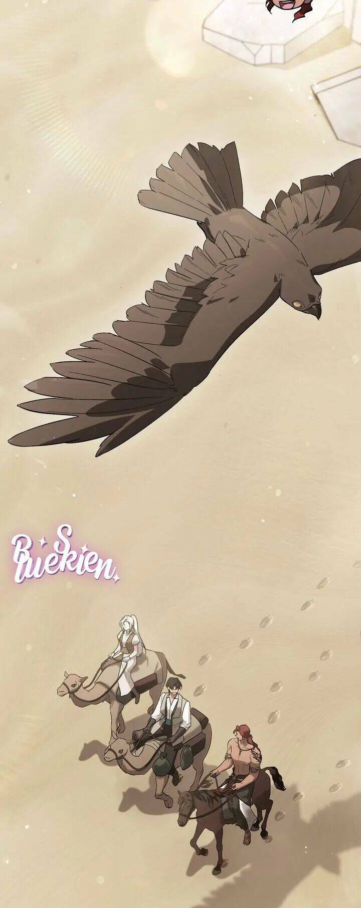 Khi Số Phận Tìm Đến Hai Ta - Chapter 21 - Page 11