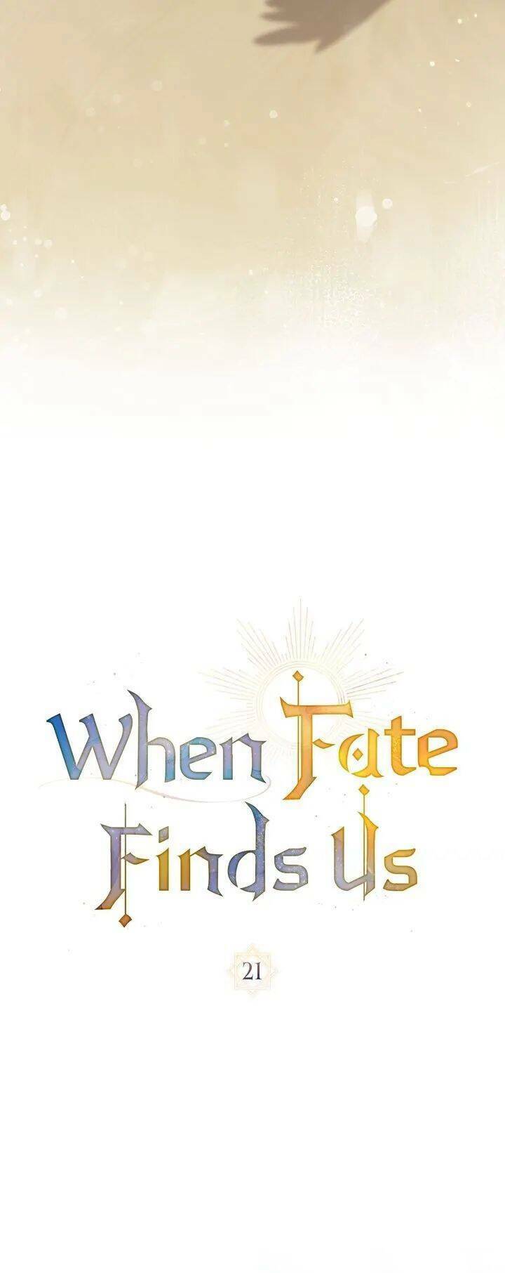 Khi Số Phận Tìm Đến Hai Ta - Chapter 21 - Page 12