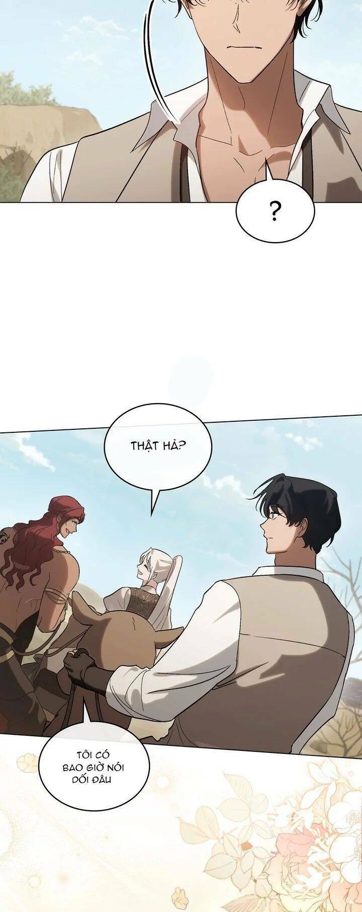 Khi Số Phận Tìm Đến Hai Ta - Chapter 21 - Page 16