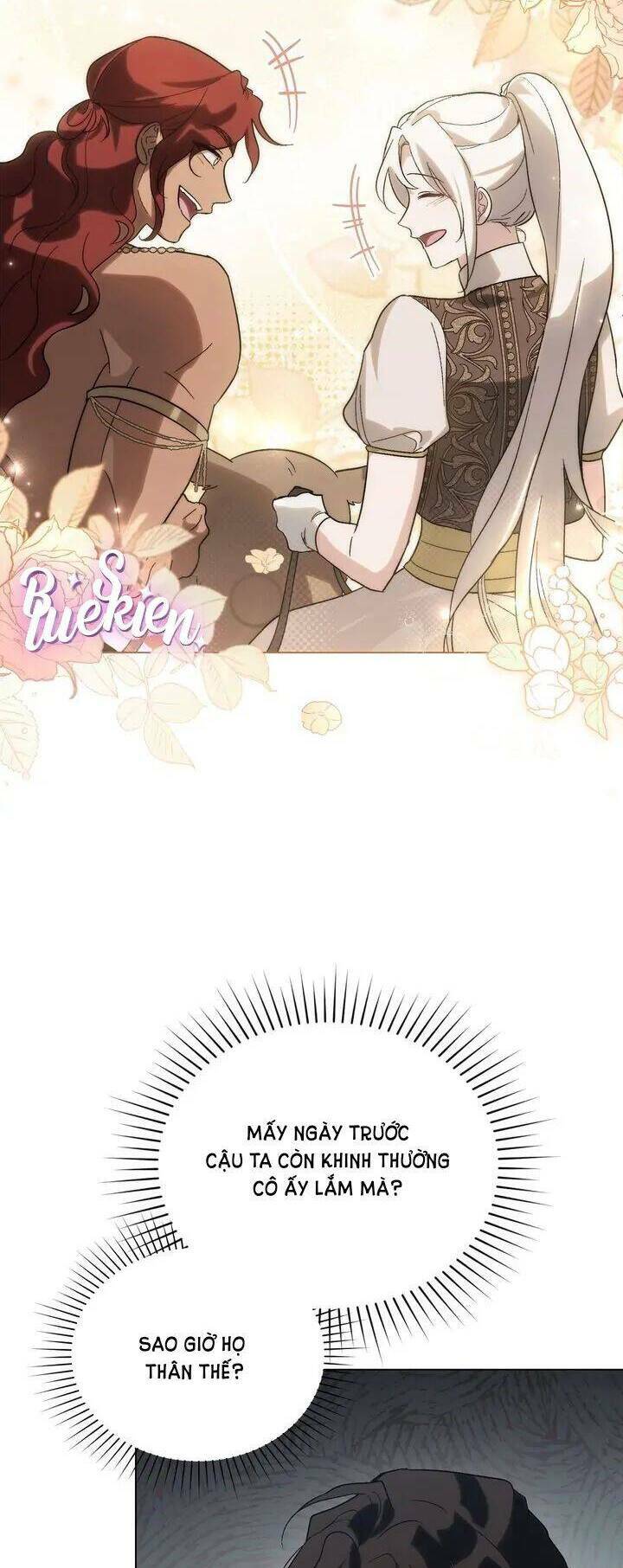 Khi Số Phận Tìm Đến Hai Ta - Chapter 21 - Page 17