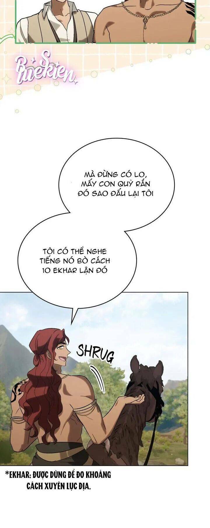 Khi Số Phận Tìm Đến Hai Ta - Chapter 21 - Page 21