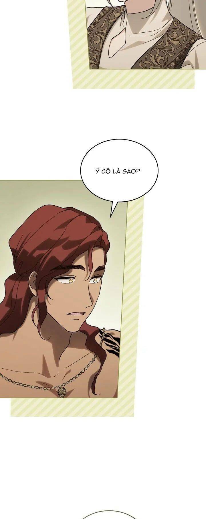 Khi Số Phận Tìm Đến Hai Ta - Chapter 21 - Page 36