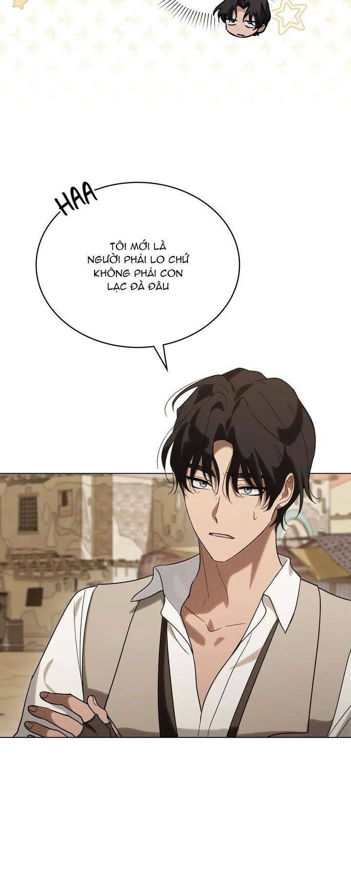 Khi Số Phận Tìm Đến Hai Ta - Chapter 21 - Page 4