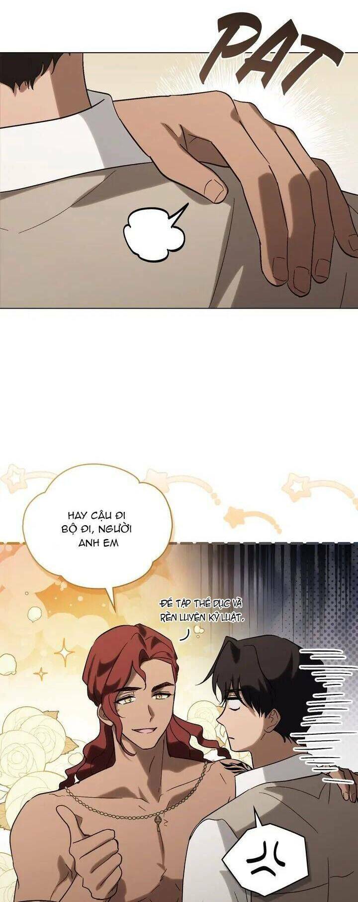 Khi Số Phận Tìm Đến Hai Ta - Chapter 21 - Page 5