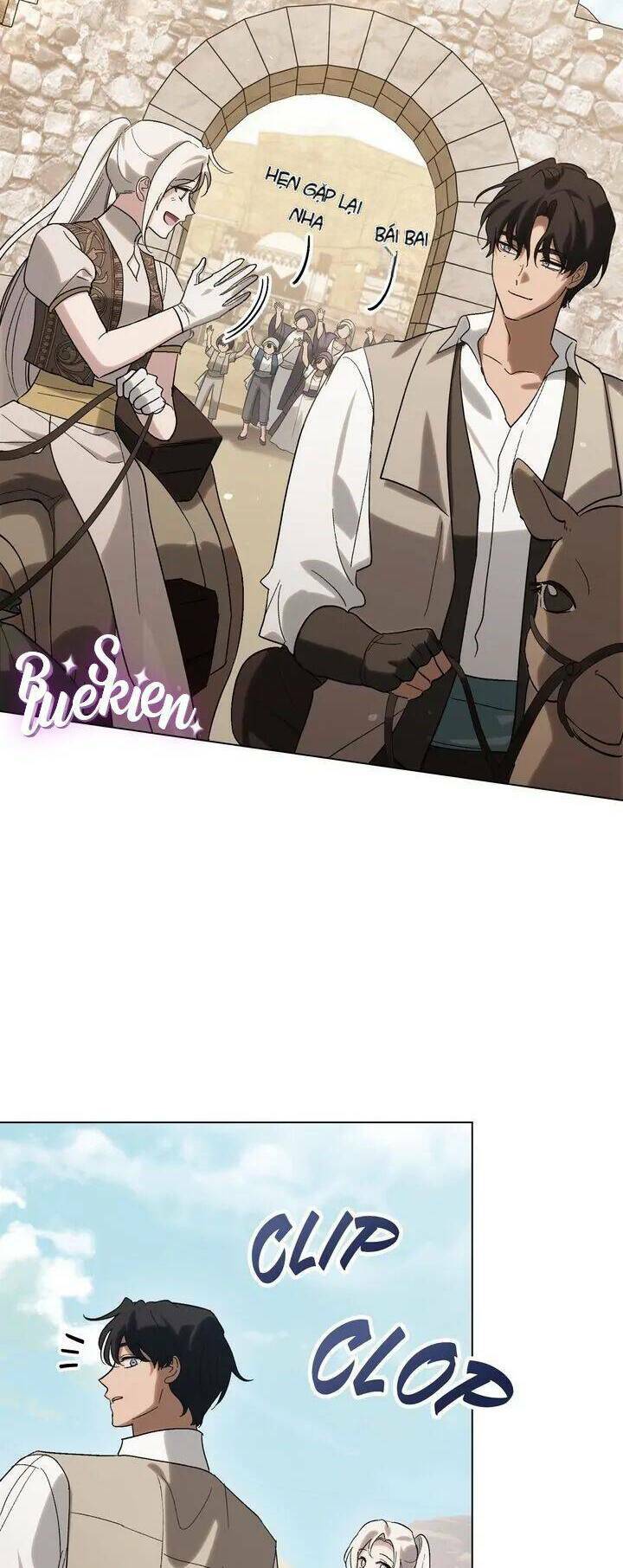 Khi Số Phận Tìm Đến Hai Ta - Chapter 21 - Page 7
