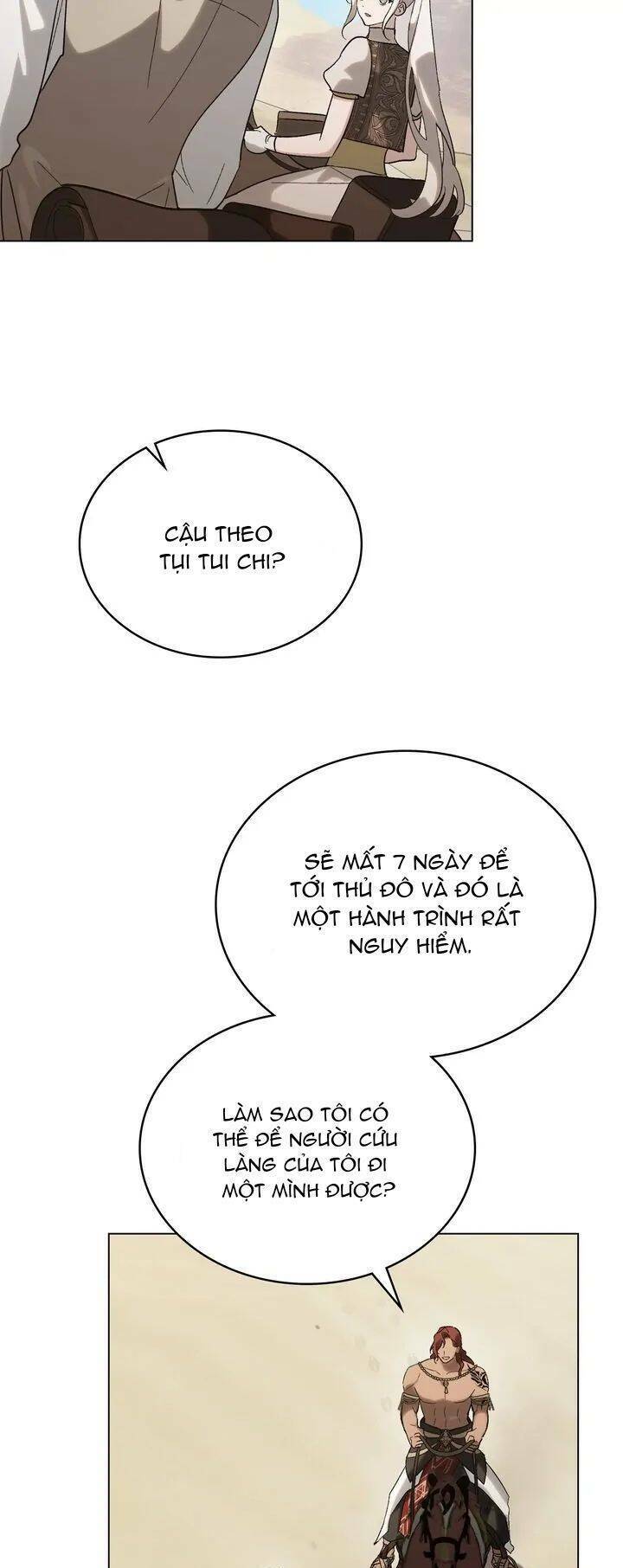 Khi Số Phận Tìm Đến Hai Ta - Chapter 21 - Page 8