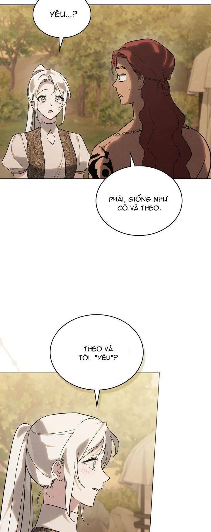 Khi Số Phận Tìm Đến Hai Ta - Chapter 22 - Page 22