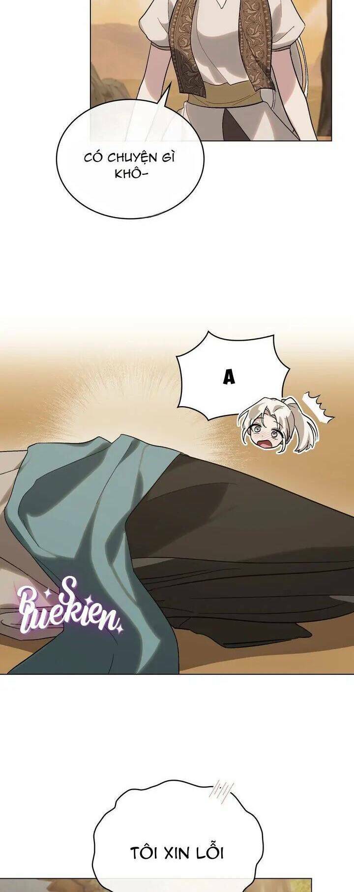 Khi Số Phận Tìm Đến Hai Ta - Chapter 22 - Page 43