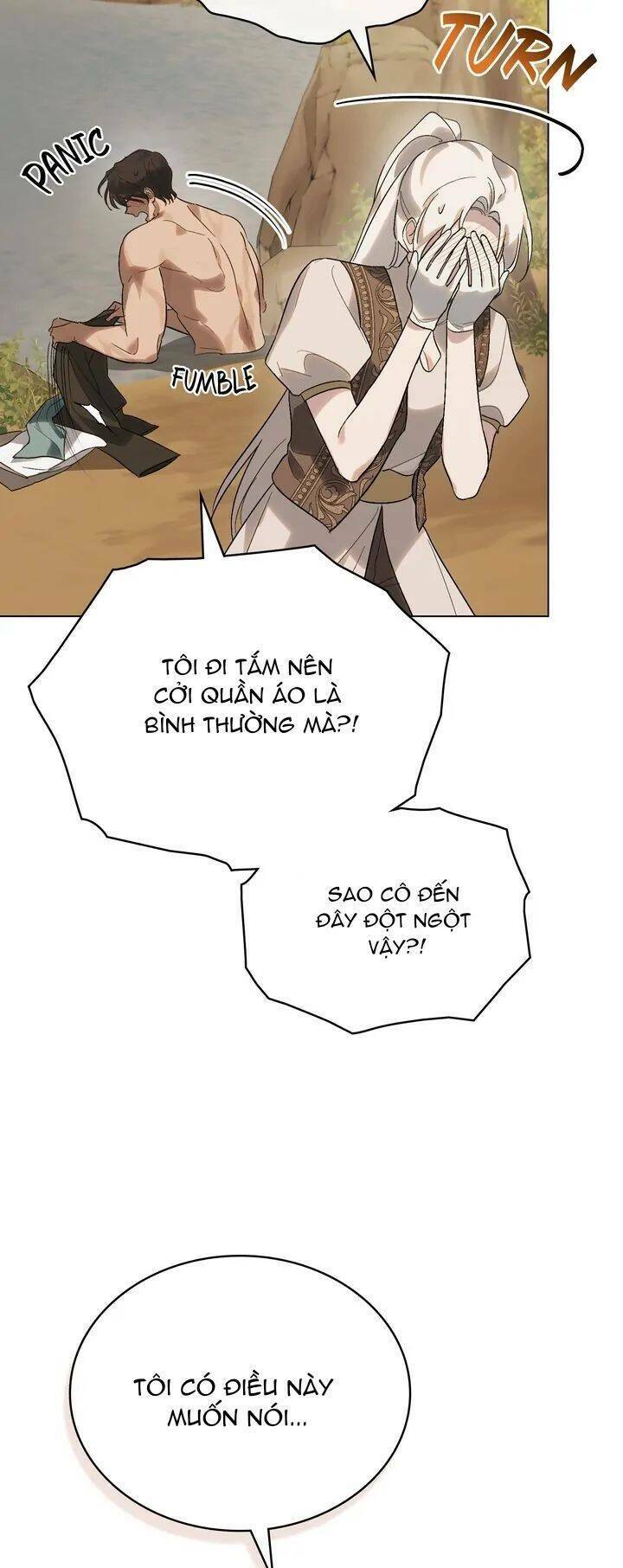 Khi Số Phận Tìm Đến Hai Ta - Chapter 22 - Page 44