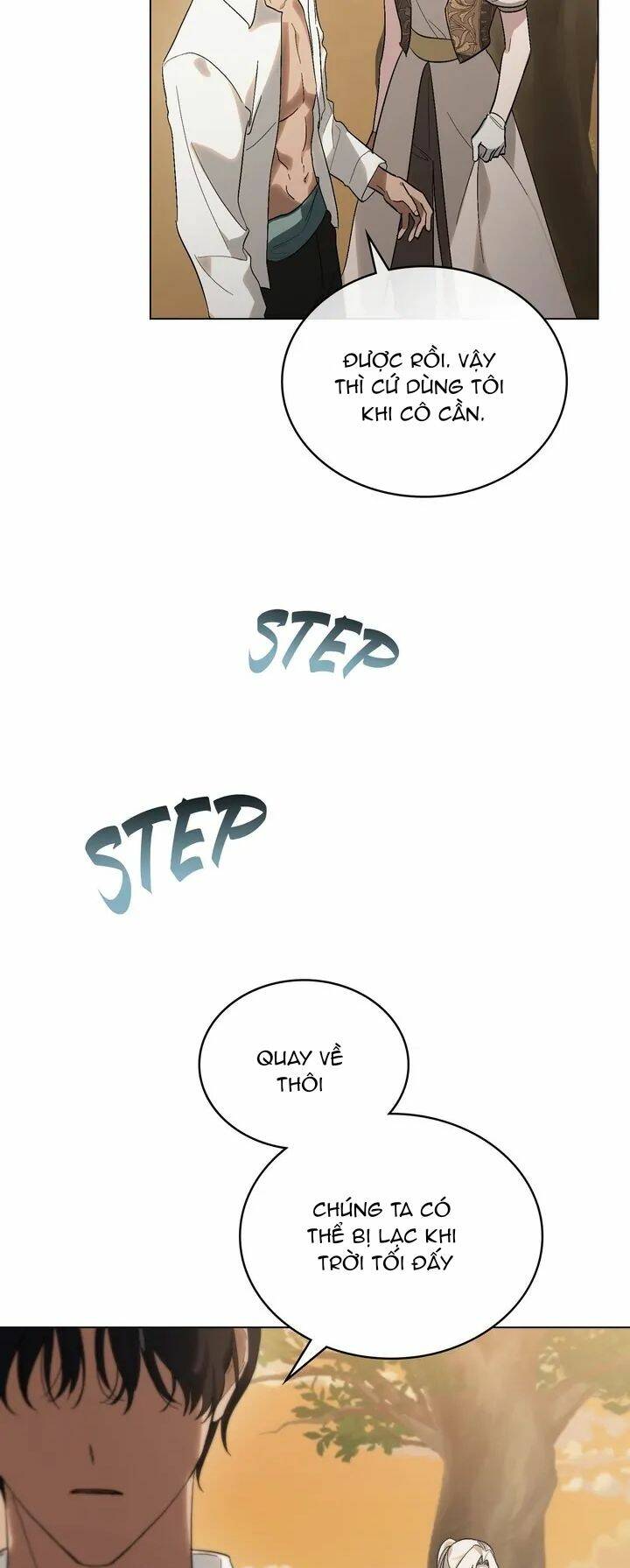 Khi Số Phận Tìm Đến Hai Ta - Chapter 23 - Page 34