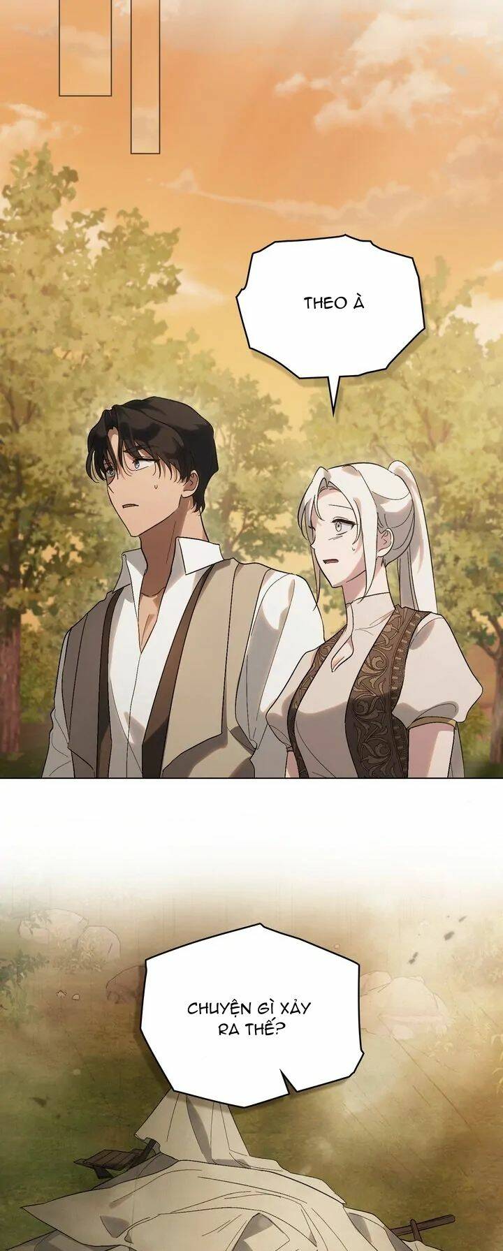 Khi Số Phận Tìm Đến Hai Ta - Chapter 23 - Page 38