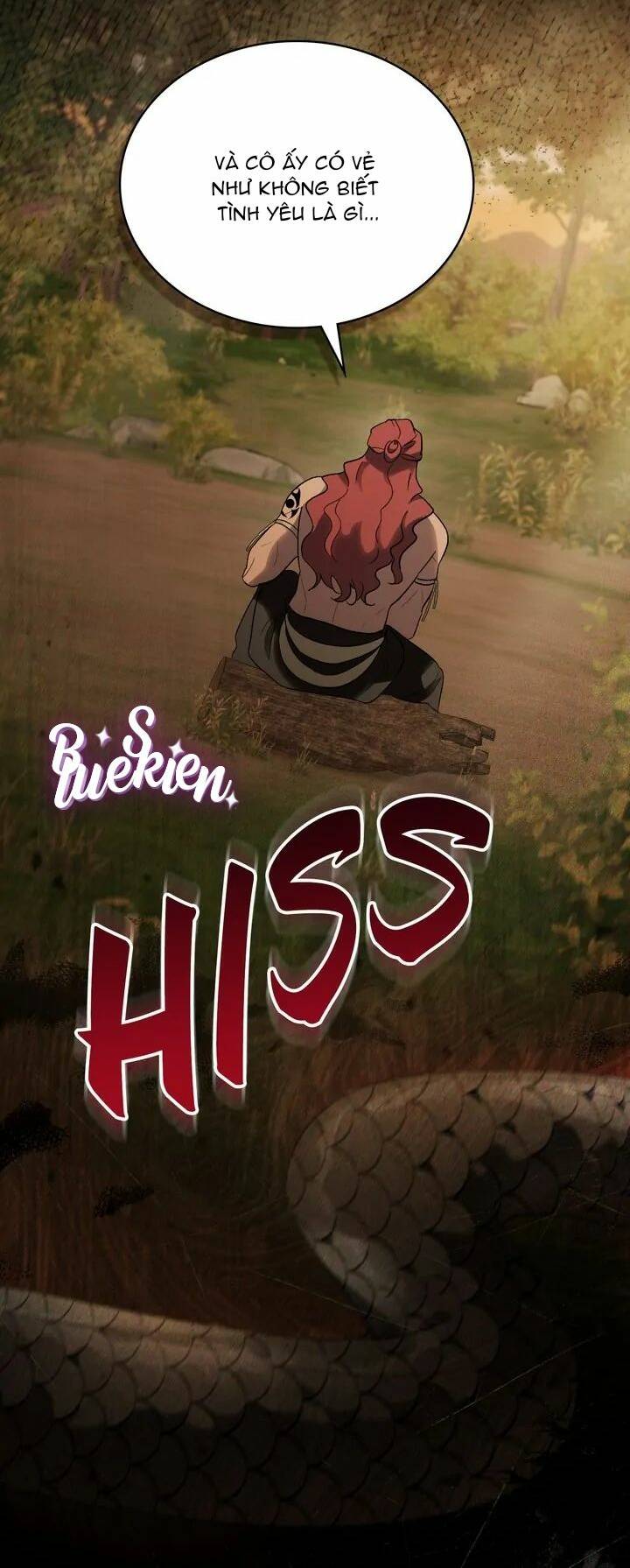 Khi Số Phận Tìm Đến Hai Ta - Chapter 23 - Page 3