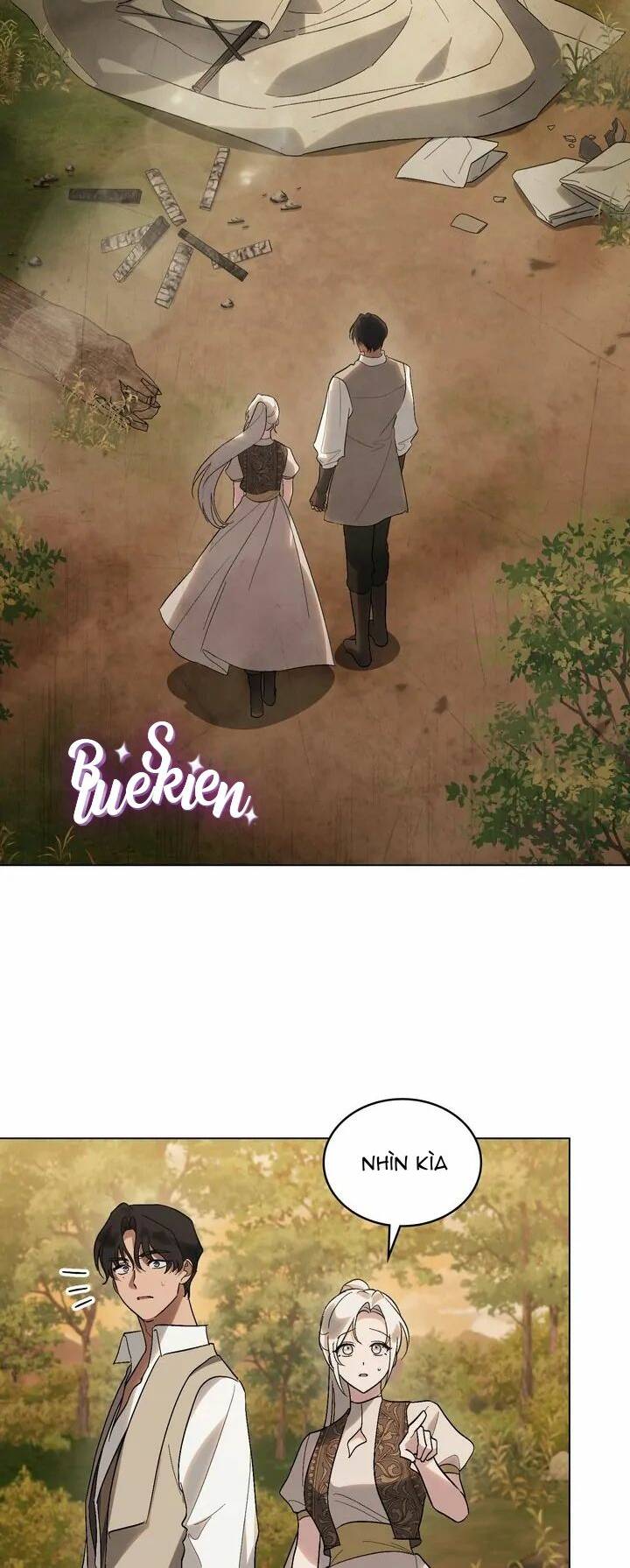 Khi Số Phận Tìm Đến Hai Ta - Chapter 23 - Page 39