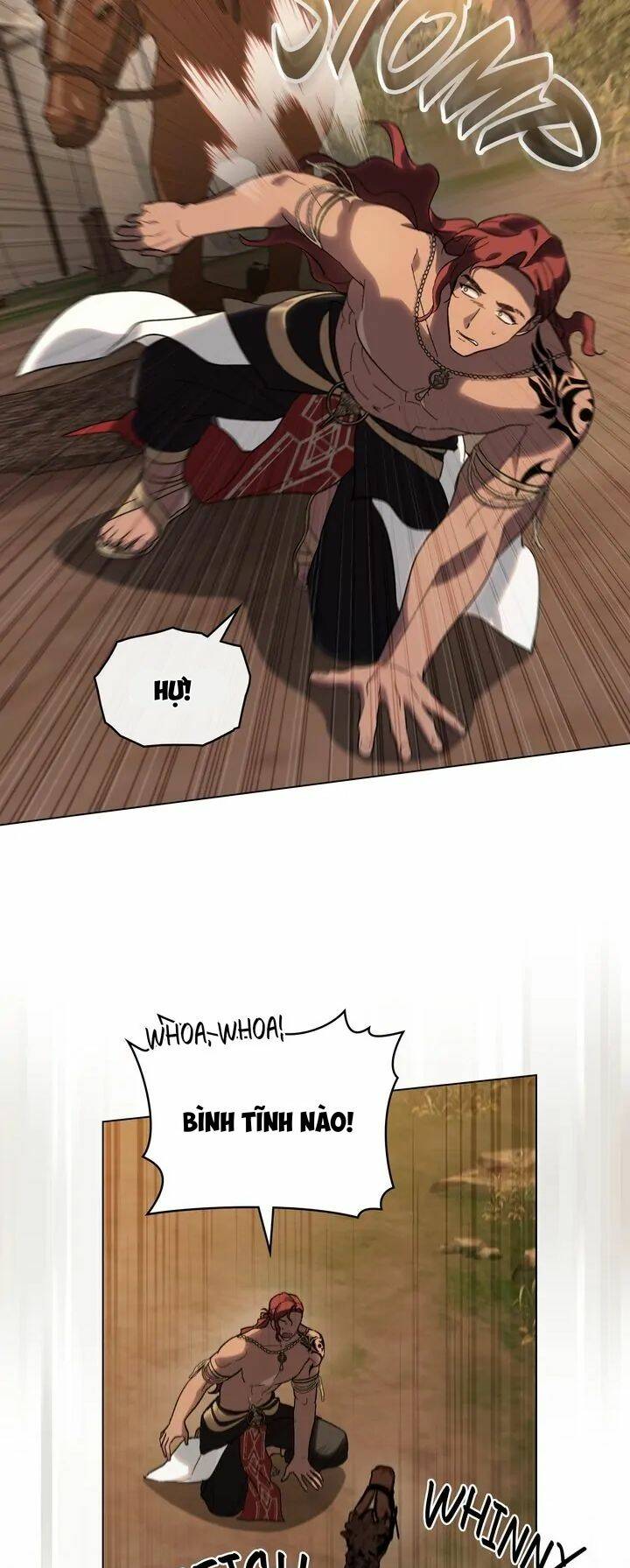 Khi Số Phận Tìm Đến Hai Ta - Chapter 23 - Page 7