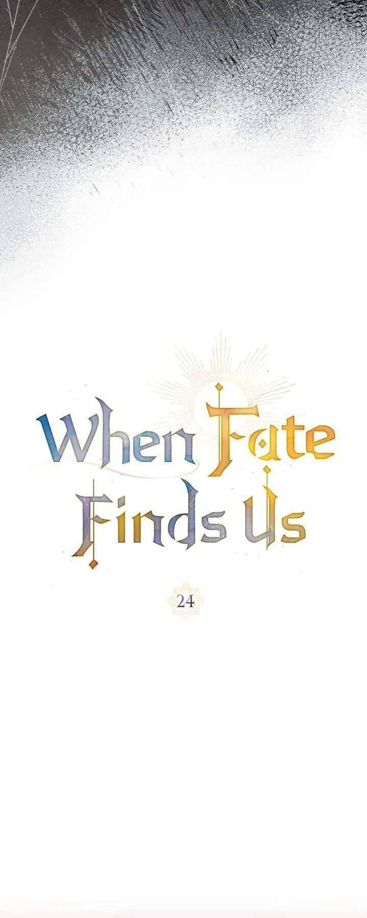 Khi Số Phận Tìm Đến Hai Ta - Chapter 24 - Page 9