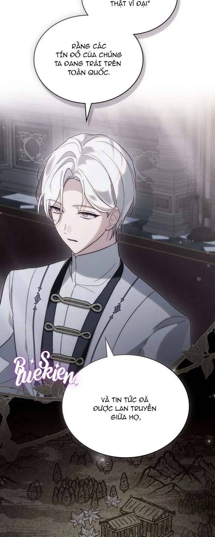 Khi Số Phận Tìm Đến Hai Ta - Chapter 24 - Page 17