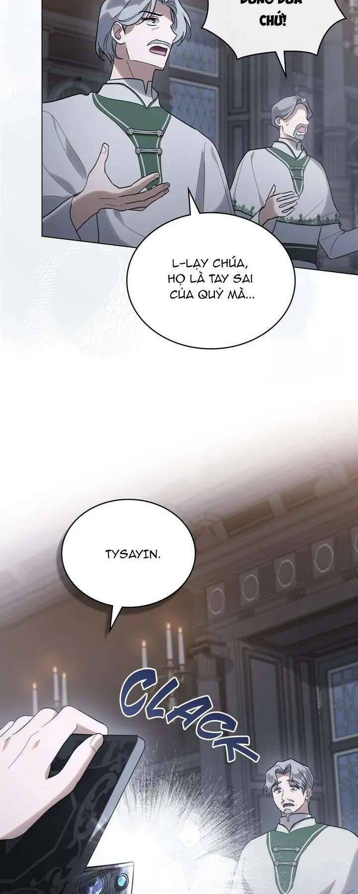 Khi Số Phận Tìm Đến Hai Ta - Chapter 24 - Page 25