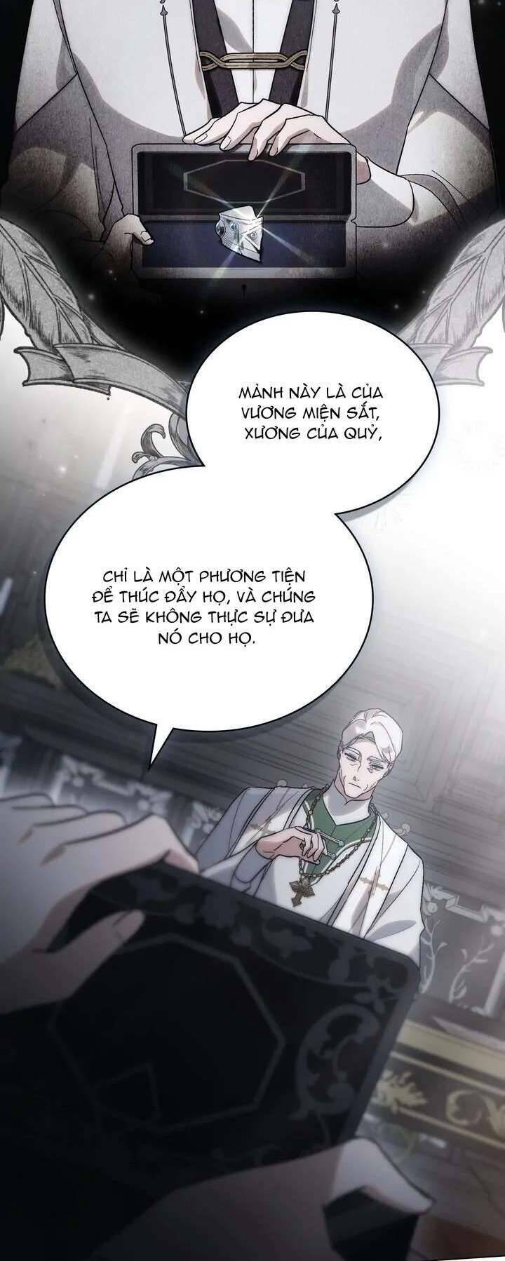 Khi Số Phận Tìm Đến Hai Ta - Chapter 24 - Page 29
