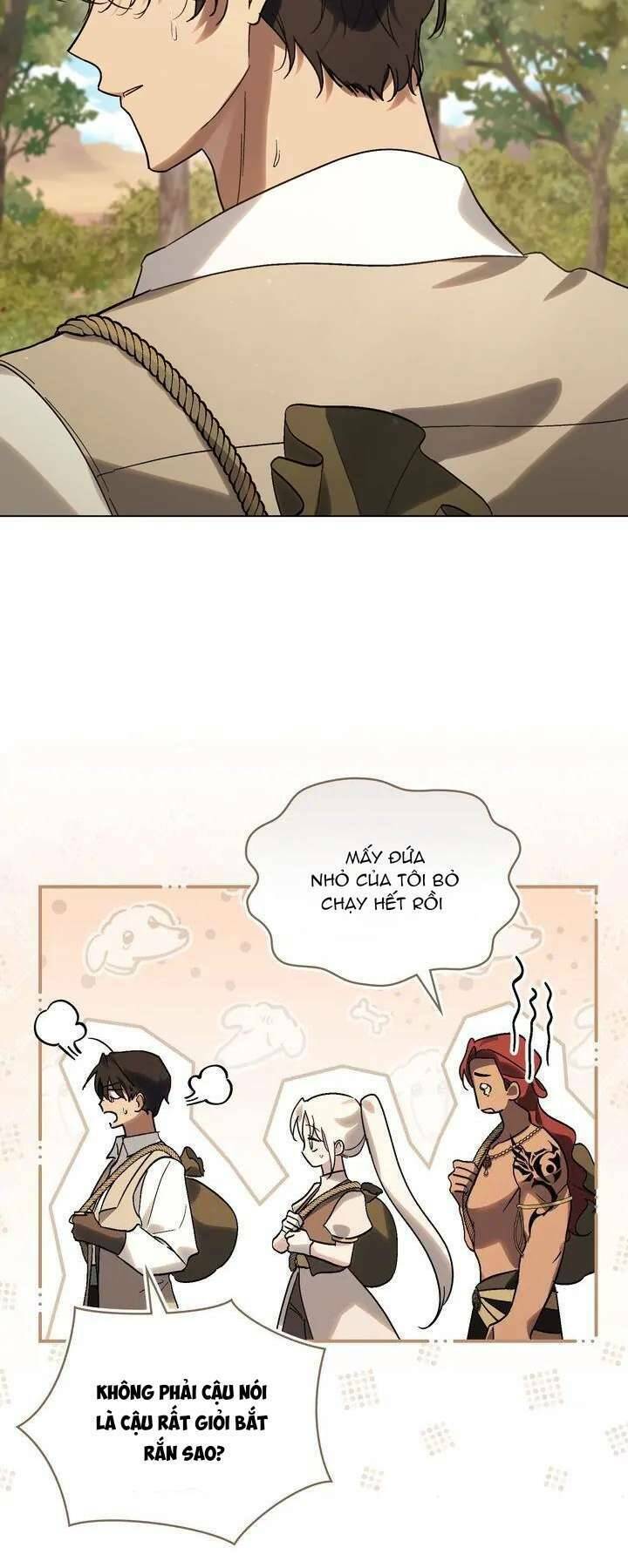 Khi Số Phận Tìm Đến Hai Ta - Chapter 24 - Page 34