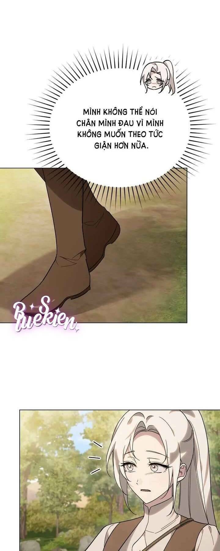 Khi Số Phận Tìm Đến Hai Ta - Chapter 24 - Page 35