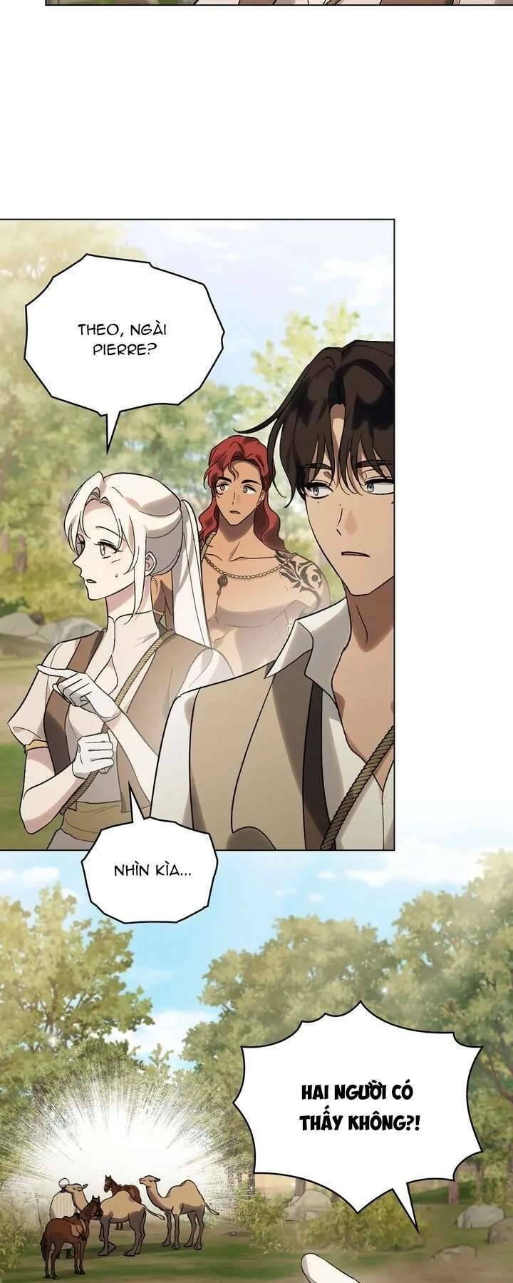 Khi Số Phận Tìm Đến Hai Ta - Chapter 24 - Page 36