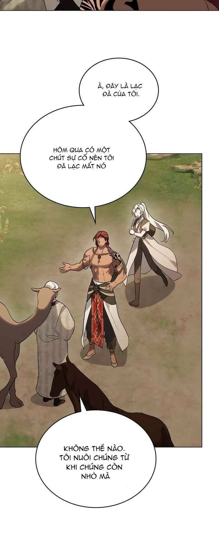 Khi Số Phận Tìm Đến Hai Ta - Chapter 24 - Page 42