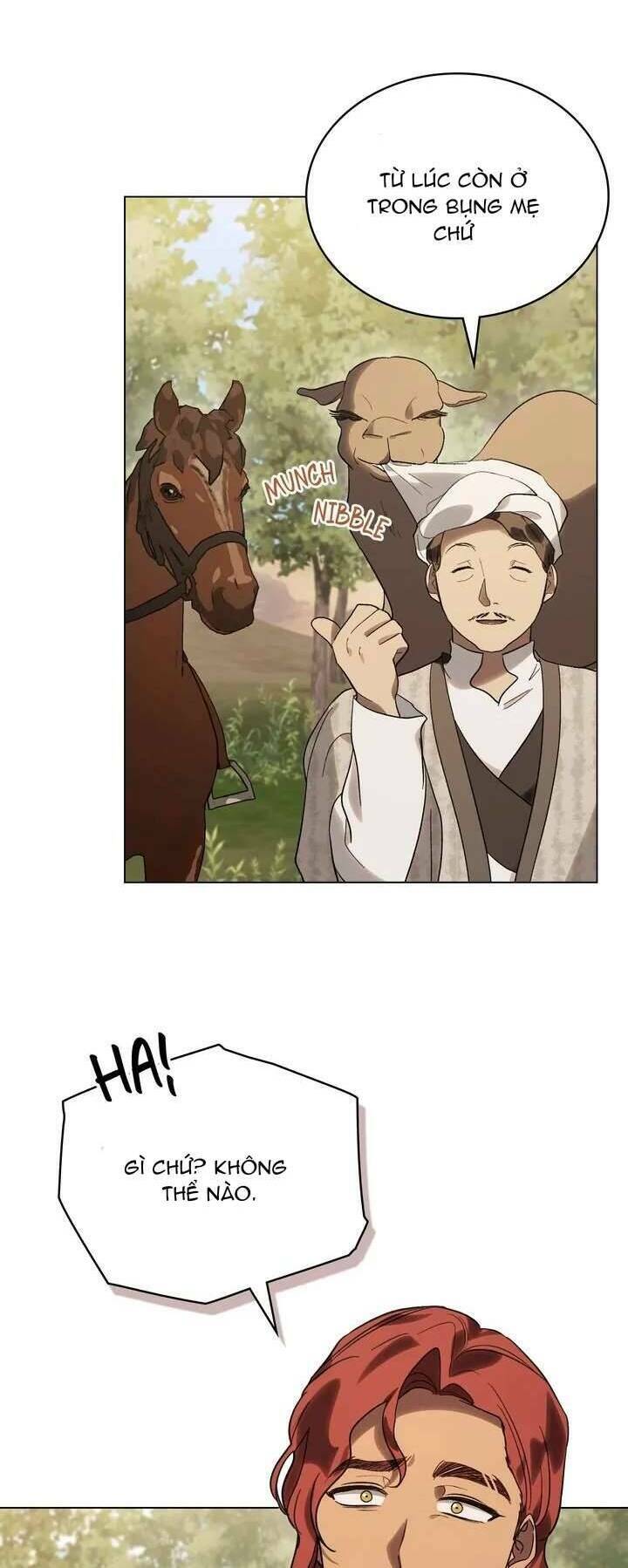 Khi Số Phận Tìm Đến Hai Ta - Chapter 24 - Page 43