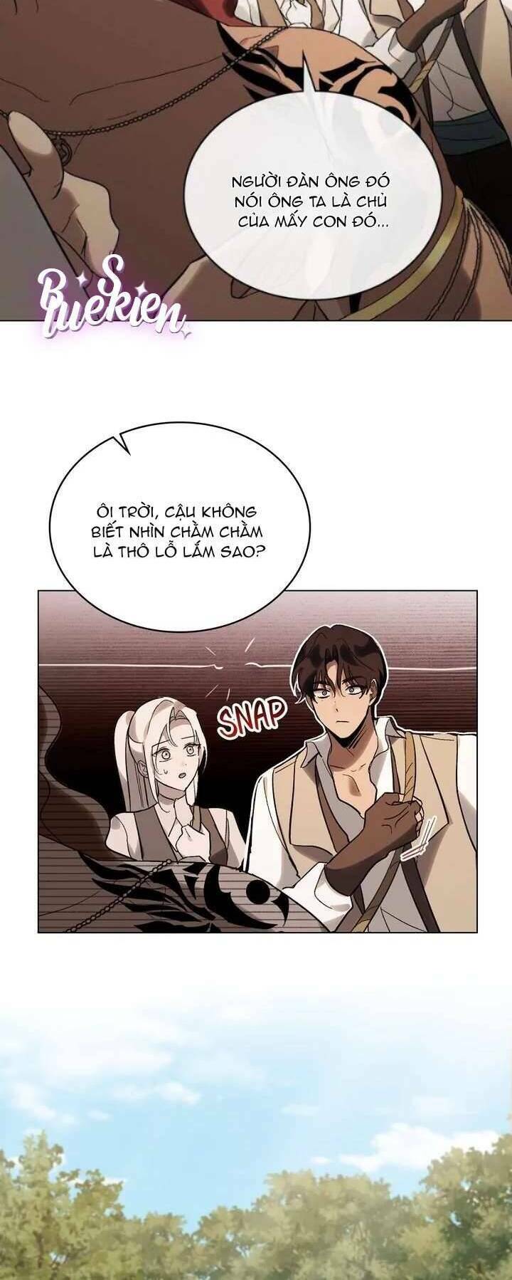 Khi Số Phận Tìm Đến Hai Ta - Chapter 24 - Page 47