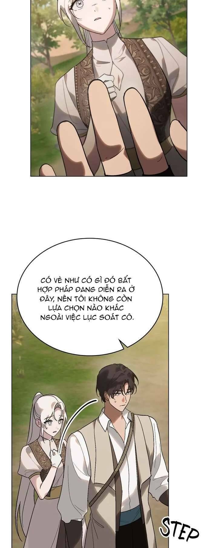 Khi Số Phận Tìm Đến Hai Ta - Chapter 25 - Page 9