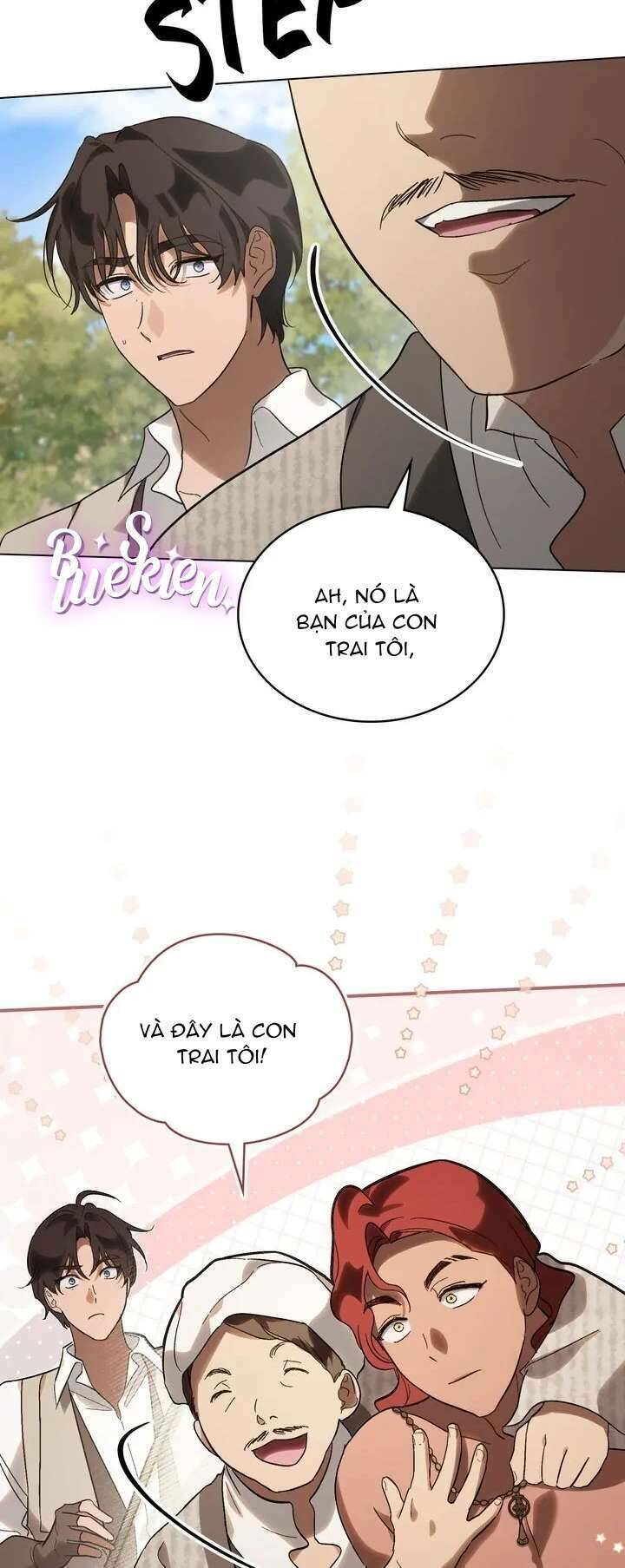 Khi Số Phận Tìm Đến Hai Ta - Chapter 25 - Page 17