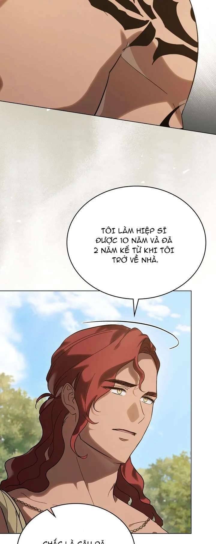 Khi Số Phận Tìm Đến Hai Ta - Chapter 25 - Page 33