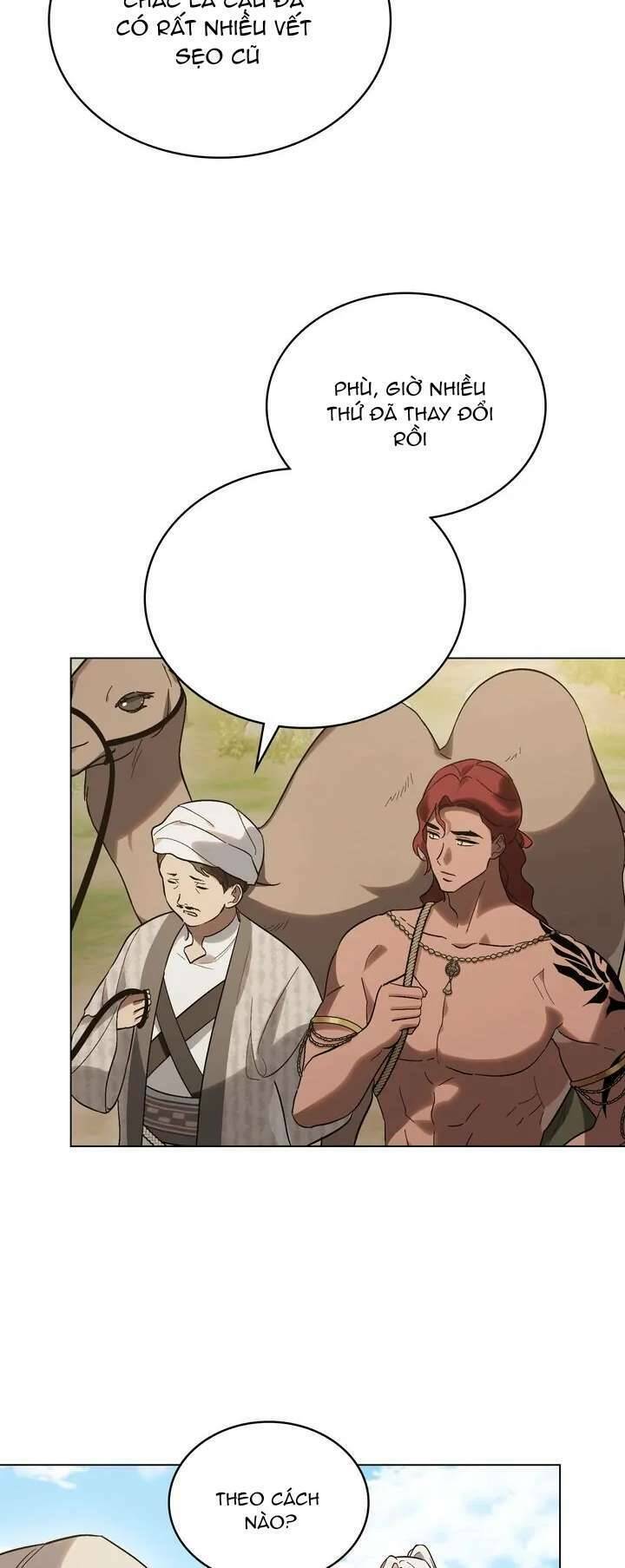 Khi Số Phận Tìm Đến Hai Ta - Chapter 25 - Page 34