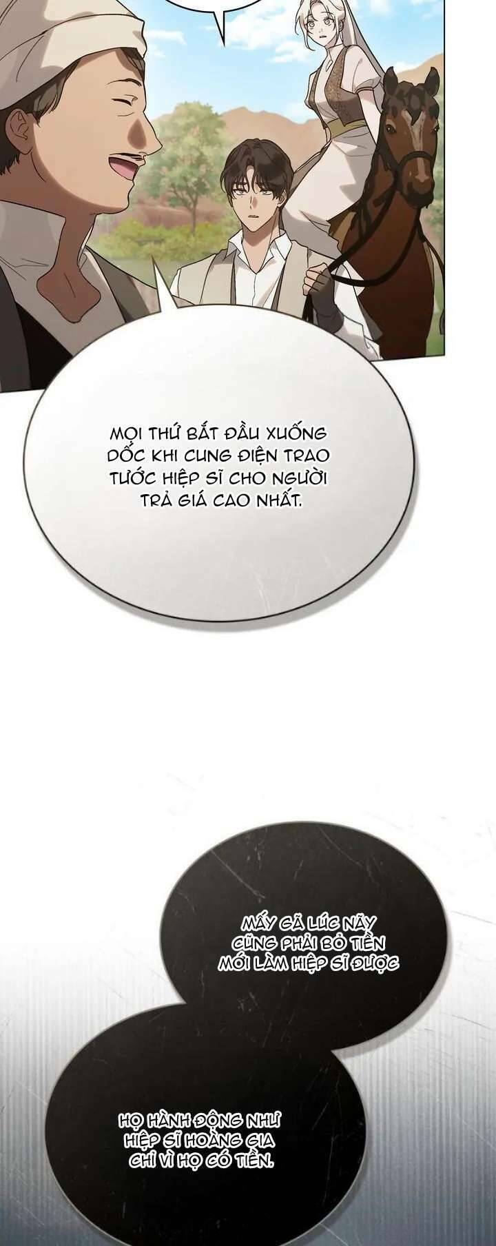 Khi Số Phận Tìm Đến Hai Ta - Chapter 25 - Page 35