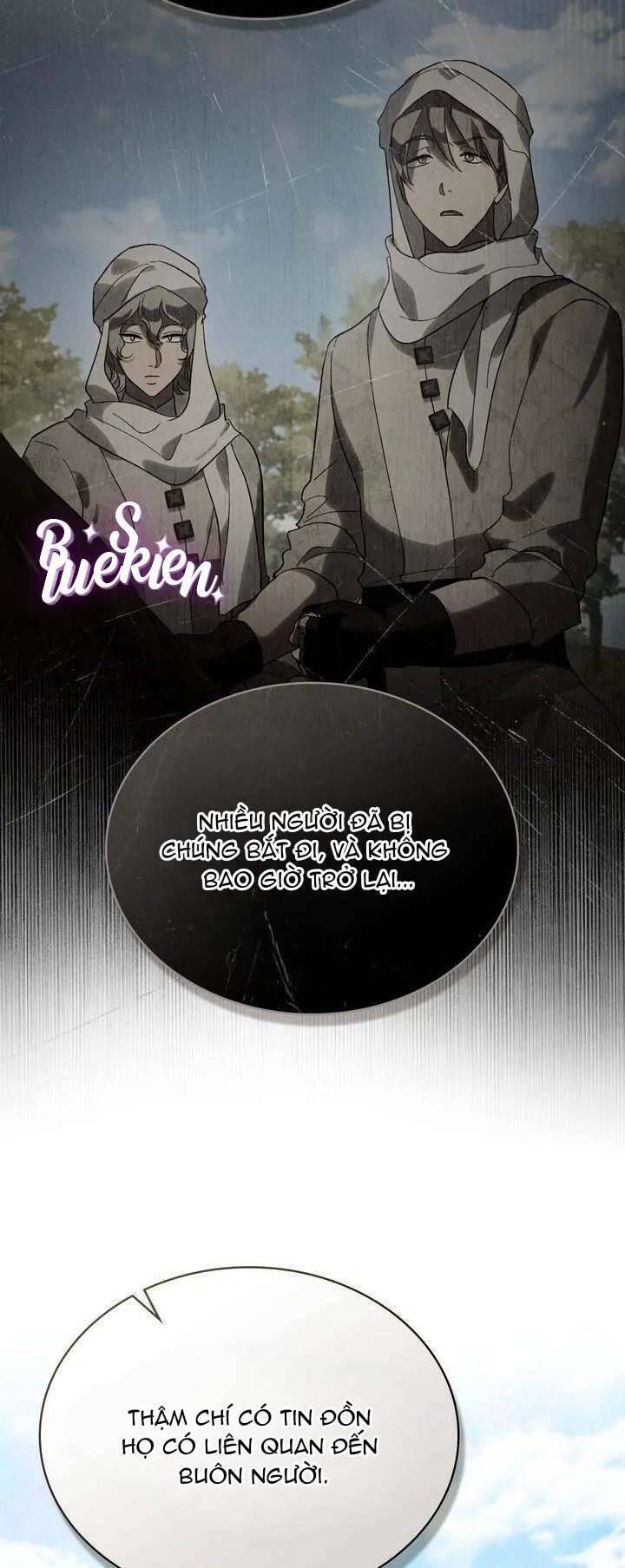 Khi Số Phận Tìm Đến Hai Ta - Chapter 25 - Page 36