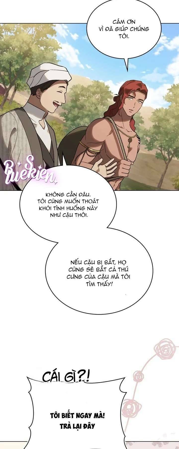 Khi Số Phận Tìm Đến Hai Ta - Chapter 25 - Page 40