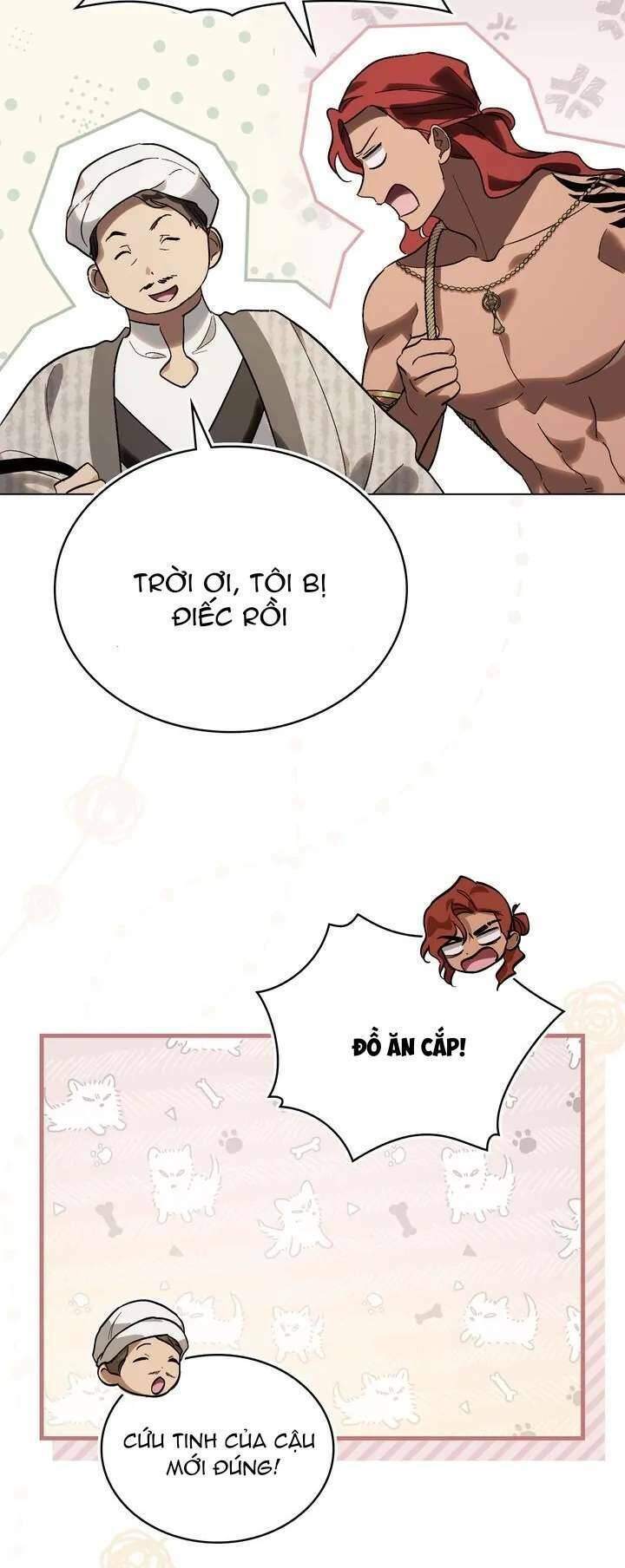 Khi Số Phận Tìm Đến Hai Ta - Chapter 25 - Page 41