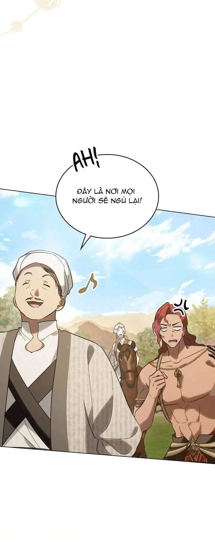 Khi Số Phận Tìm Đến Hai Ta - Chapter 25 - Page 42