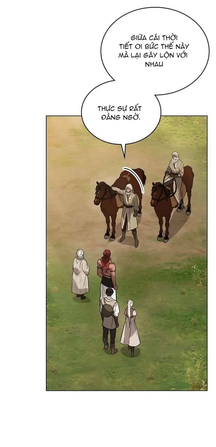 Khi Số Phận Tìm Đến Hai Ta - Chapter 25 - Page 4