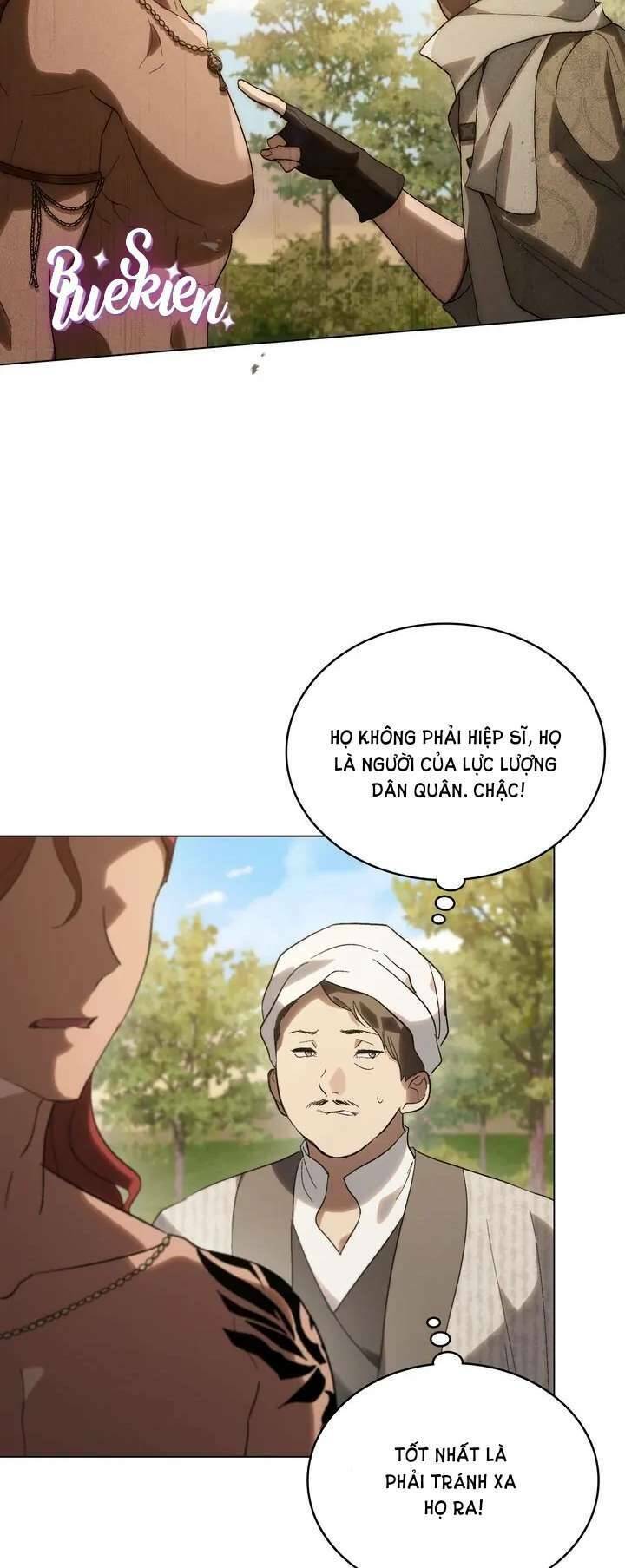 Khi Số Phận Tìm Đến Hai Ta - Chapter 25 - Page 7