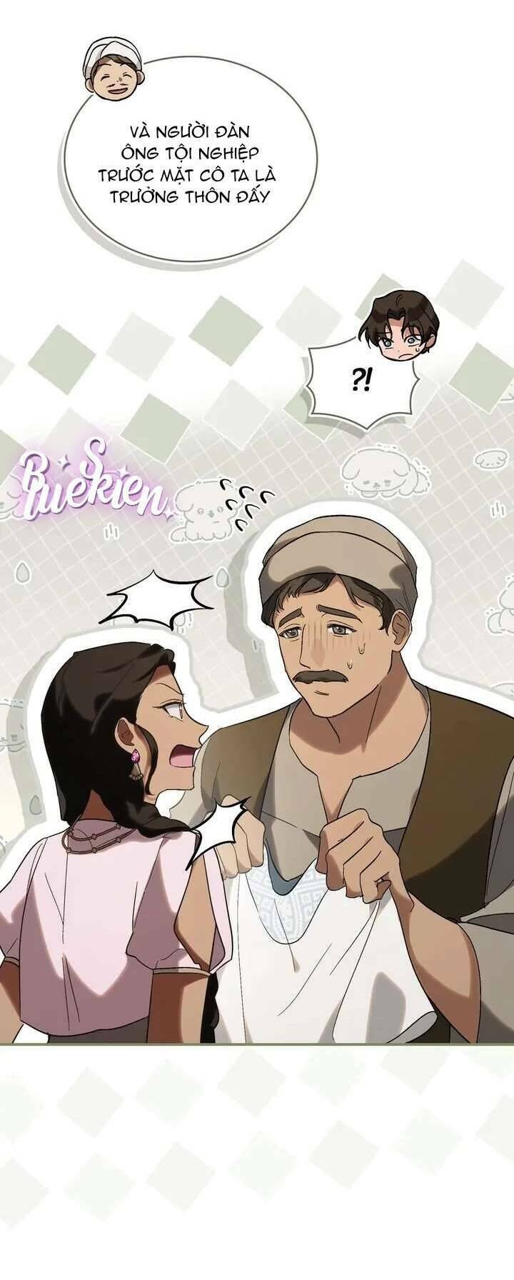 Khi Số Phận Tìm Đến Hai Ta - Chapter 26 - Page 9