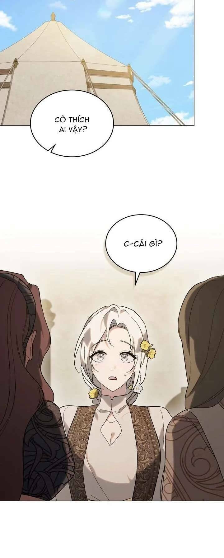 Khi Số Phận Tìm Đến Hai Ta - Chapter 26 - Page 11