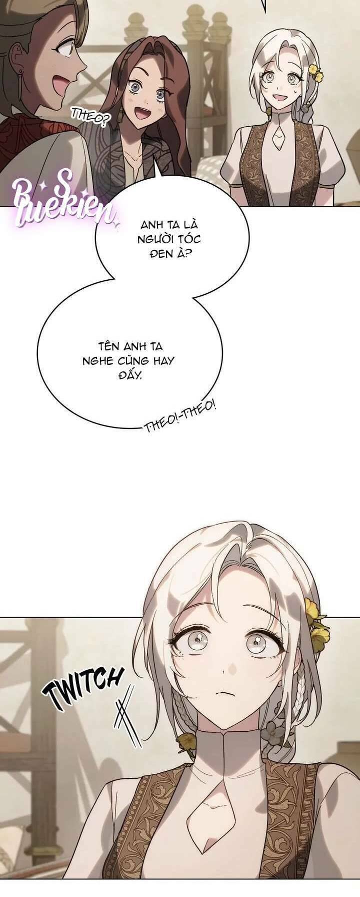 Khi Số Phận Tìm Đến Hai Ta - Chapter 26 - Page 13