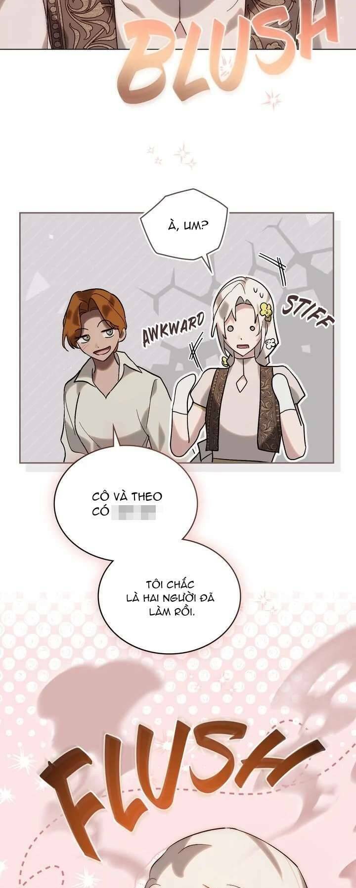 Khi Số Phận Tìm Đến Hai Ta - Chapter 26 - Page 28