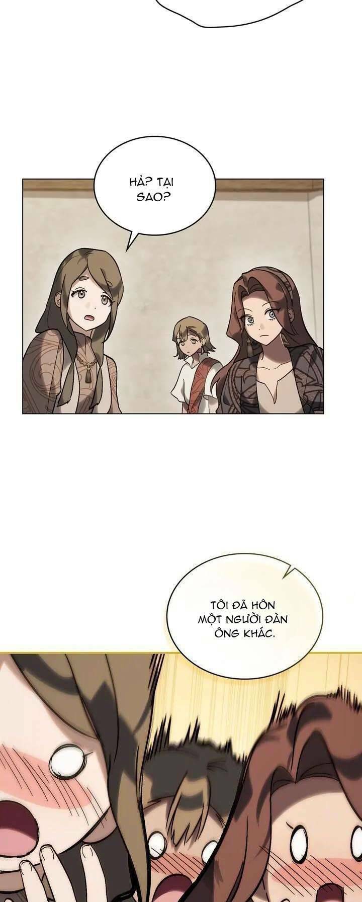 Khi Số Phận Tìm Đến Hai Ta - Chapter 26 - Page 34