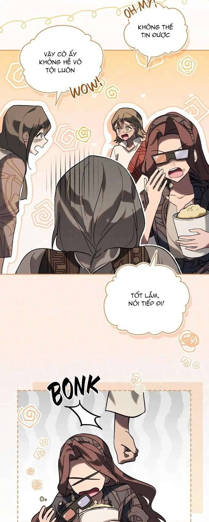 Khi Số Phận Tìm Đến Hai Ta - Chapter 26 - Page 36