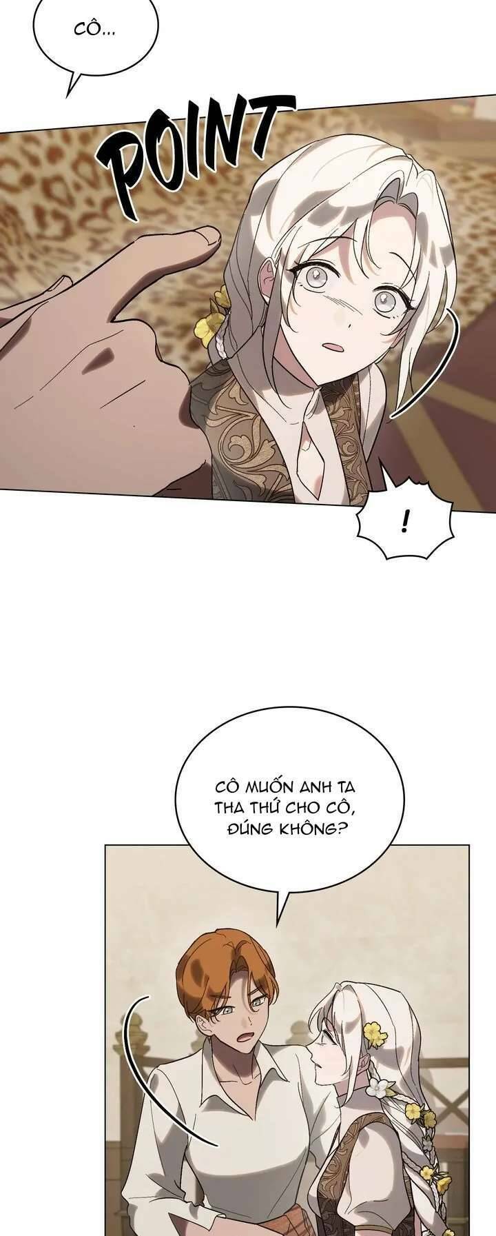 Khi Số Phận Tìm Đến Hai Ta - Chapter 26 - Page 38