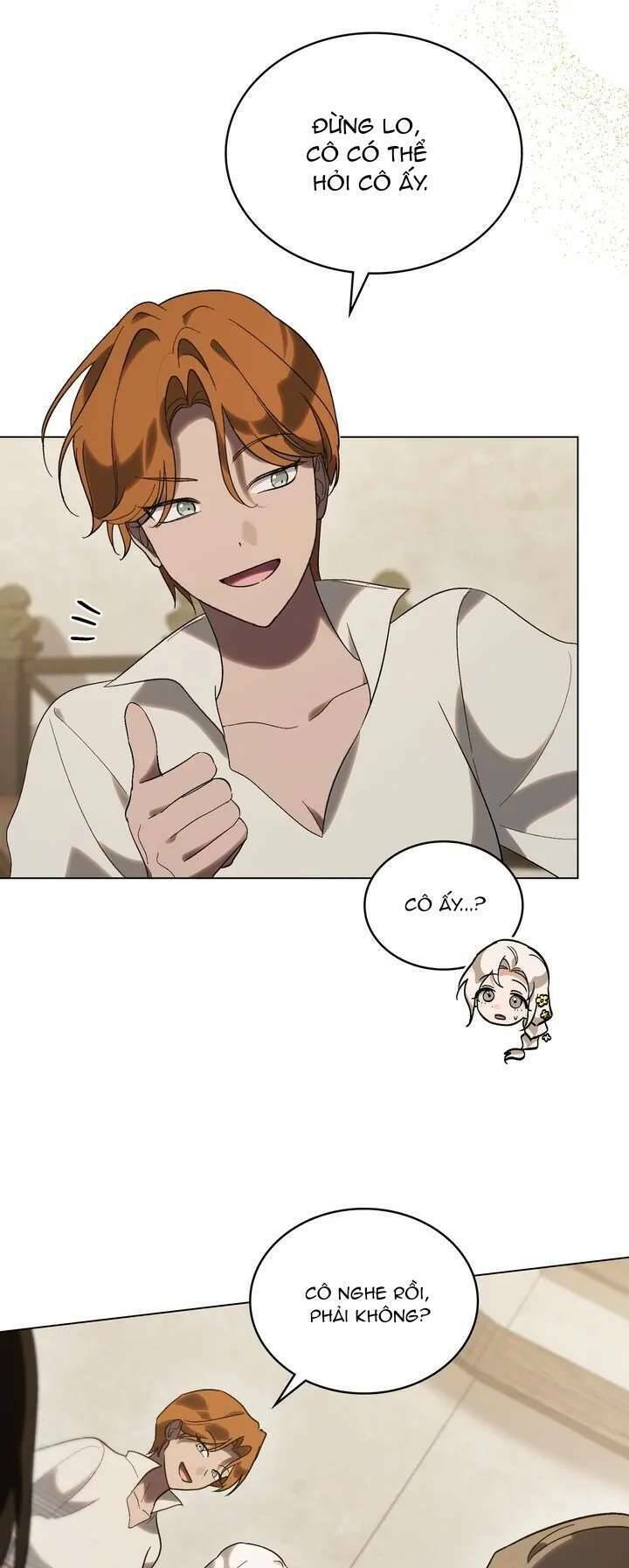 Khi Số Phận Tìm Đến Hai Ta - Chapter 26 - Page 40