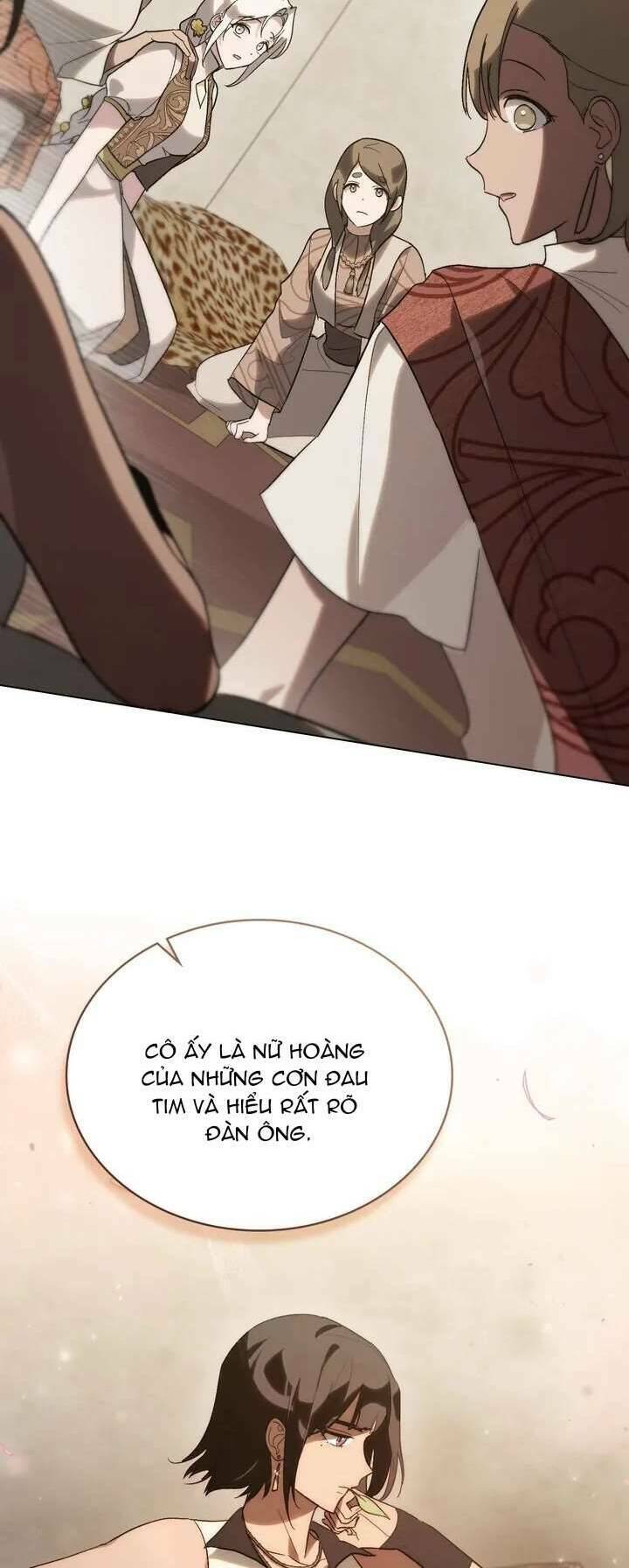 Khi Số Phận Tìm Đến Hai Ta - Chapter 26 - Page 41