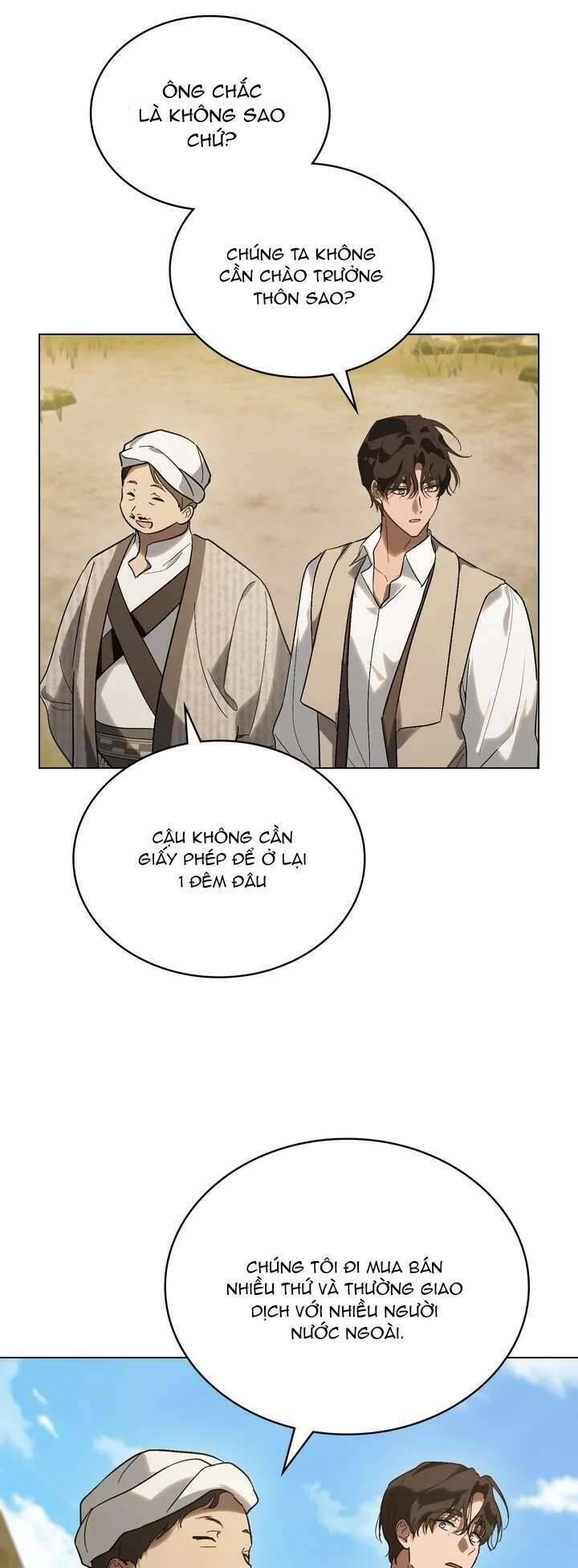 Khi Số Phận Tìm Đến Hai Ta - Chapter 26 - Page 4