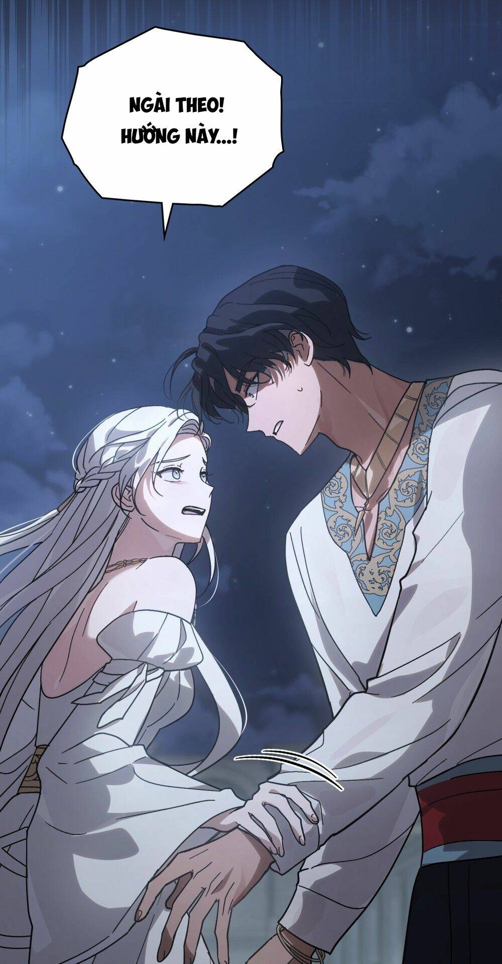 Khi Số Phận Tìm Đến Hai Ta - Chapter 3 - Page 12